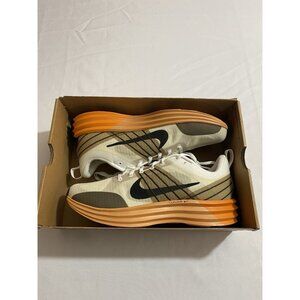 New Men’s Size 12 - Nike Lunar Roam Summit White Khaki Orange DV2440 101